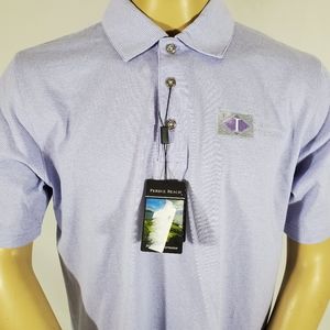 Pebble Beach Premier Performance Mens Lg Lavender